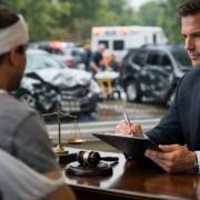 Severna Park Accident Lawyer After a Serious Crash