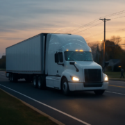 Truck black box evidence on an Anne Arundel road near Annapolis and Glen Burnie