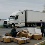 Cargo shift truck accident lawyer Maryland investigation near Annapolis