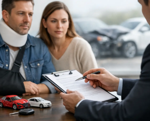 What Is a Third Party Claim After an Accident?