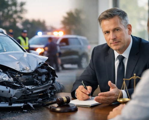 When to Call an Annapolis Crash Injury Attorney