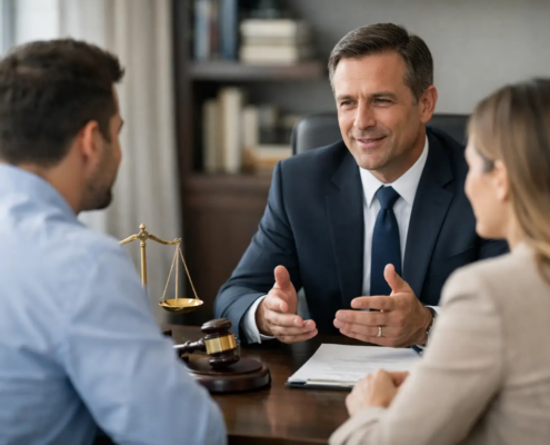 Why Hire Direct Attorney Representation?