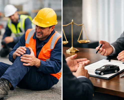 Workers Comp Versus Third Party Claims