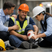 Workplace Accident Steps After a Serious Injury