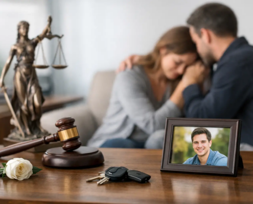 Wrongful Death Lawsuit Examples in Maryland
