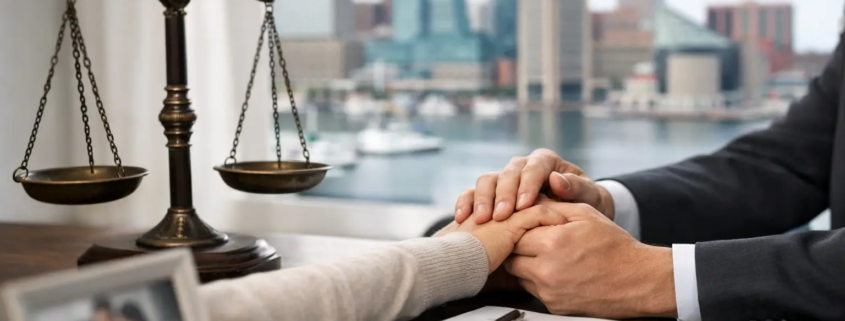 Wrongful Death Settlement Example in Maryland