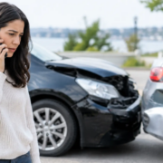 After Car Accidents in Pasadena, Maryland
