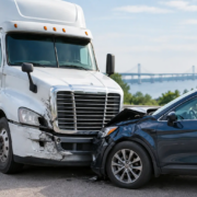 Commercial Vehicle Collision Guide for Maryland