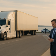 Freight broker liability in a Maryland truck accident involving a brokered commercial load