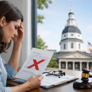 How to Handle Denied Injury Benefits in Maryland