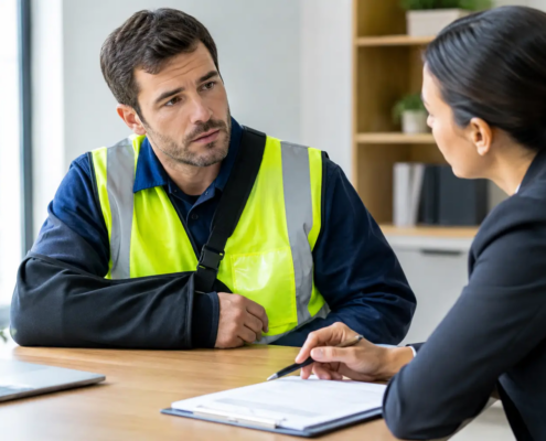 How to Pursue Third Party Claims After Work Injuries