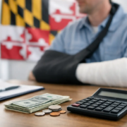 Injury Wage Calculation After a Maryland Work Injury