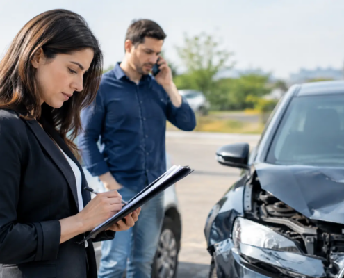 Insurance Claims After an Accident: Protect Your Rights
