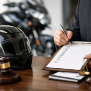Motorcycle Accident Lawyer Review Checklist
