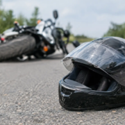 Motorcycle Helmet Evidence After a Maryland Crash