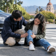 Pasadena Pedestrian Injury Guide for First Steps