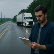 Delayed truck crash symptoms after a Maryland collision near Annapolis