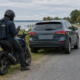 Work-related motorcycle accident in Maryland with a rider documenting a delivery trip